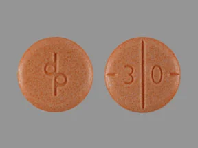 Adderall Dp30